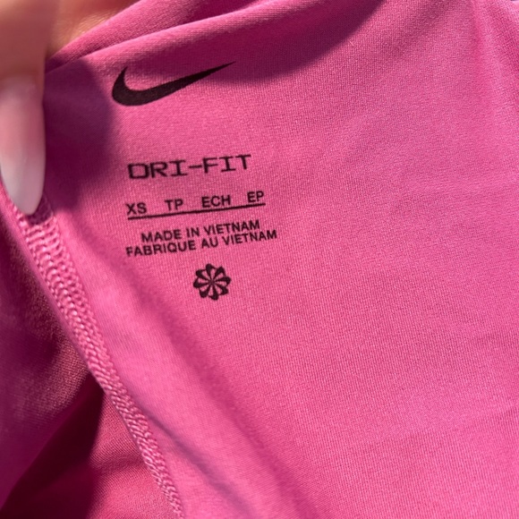Nike Tank Top - Pink - Picture 3 of 4